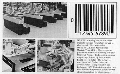 HSJ-Sucetong Tells you the history and background of barcodes