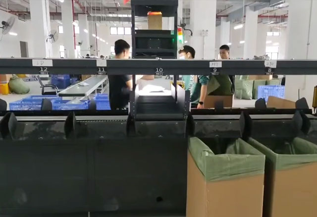 智慧物流解決方案