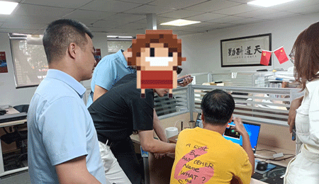 喜報(bào)！！！鴻順捷速測(cè)通KS系列出口哈薩克斯坦！