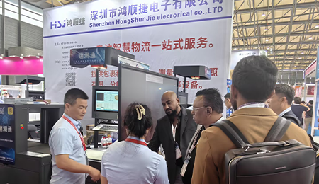 智能DWS設(shè)備 開(kāi)啟智慧物流新篇章