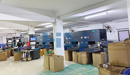 物流自動(dòng)分揀設(shè)備-鴻順捷20年智慧物流經(jīng)驗(yàn)