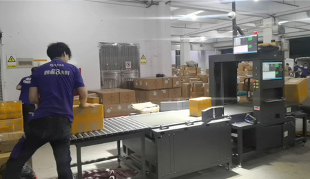 如何輕松測量物流包裹體積和重量？