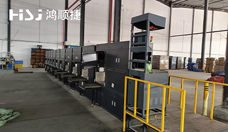 包裹智能分揀設(shè)備怎么選擇？速測通三種分揀方式供您選擇