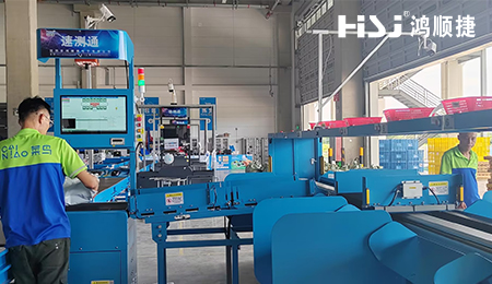 矩陣式分揀設(shè)備：現(xiàn)代物流分揀的智能之選