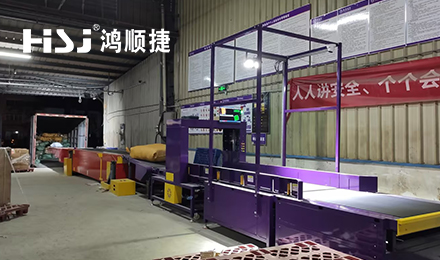 動(dòng)態(tài)DWS設(shè)備：物流自動(dòng)化升級(jí)的核心利器