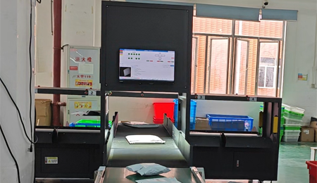 矩陣式分揀設(shè)備：提升物流效率的智能利器