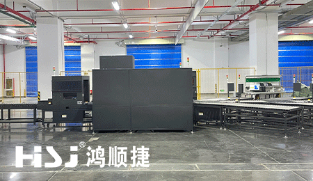 ?物流革命：自動稱重掃條碼分揀設(shè)備如何重構(gòu)倉儲效率邊界？